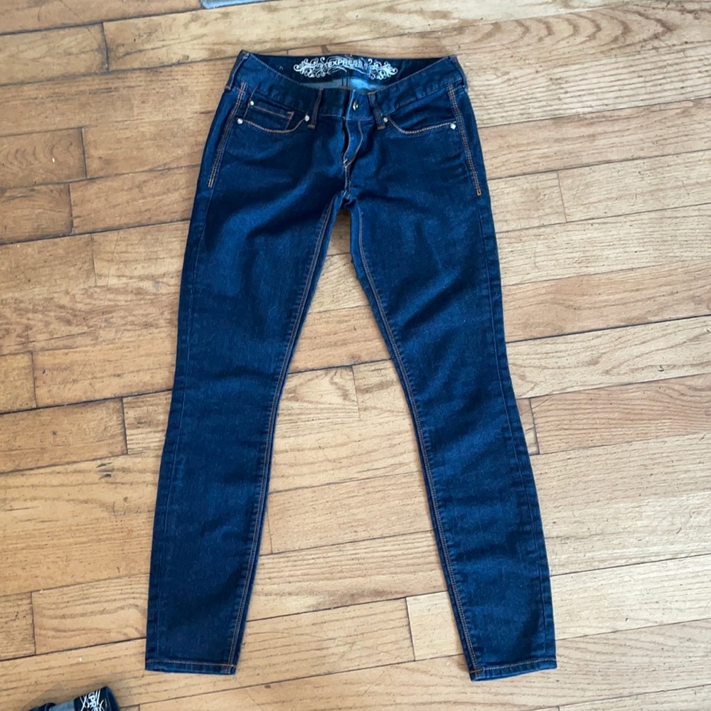 Express jeans